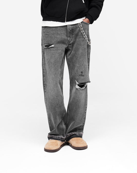 Heaton Denim - Shadow