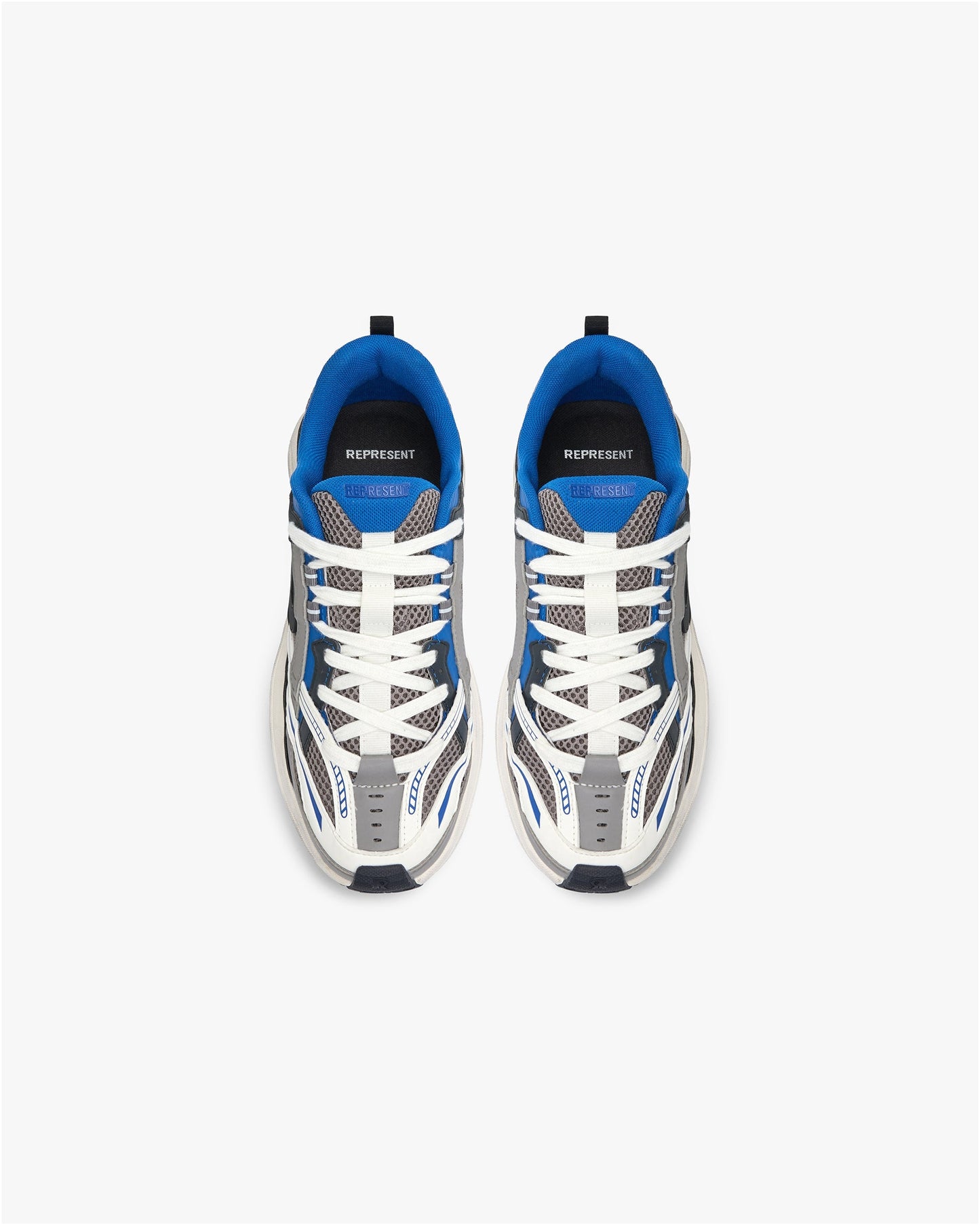 Storm Runner - Royal Blue Grey
