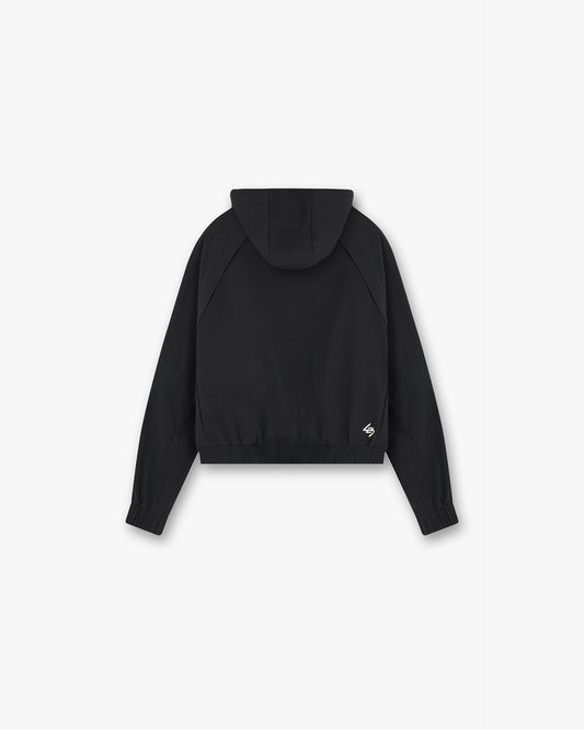 247 Training Jacket - Black