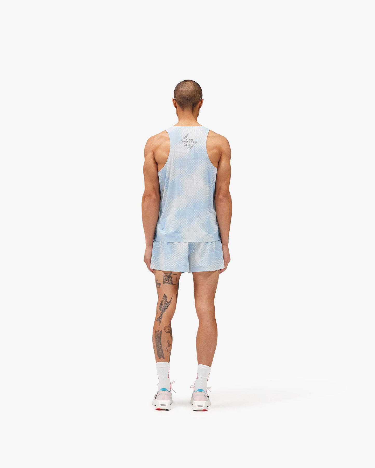 247 Ultra Short - Glacier Fade Out