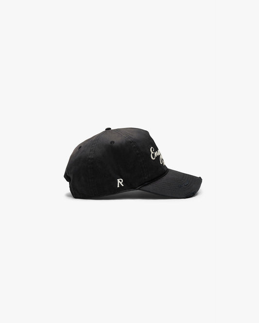Represent X 47 EngLAnd Cap - Aged Black