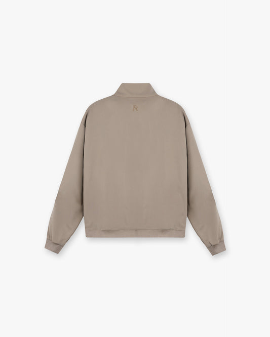 Initial Track Jacket - Dune