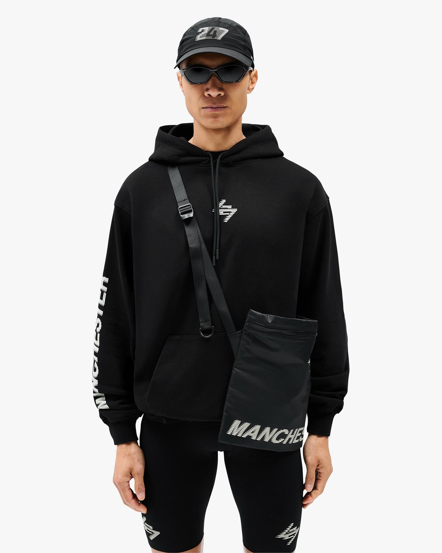 247 Manchester Bag - Black