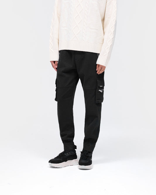 Military Pant - Black