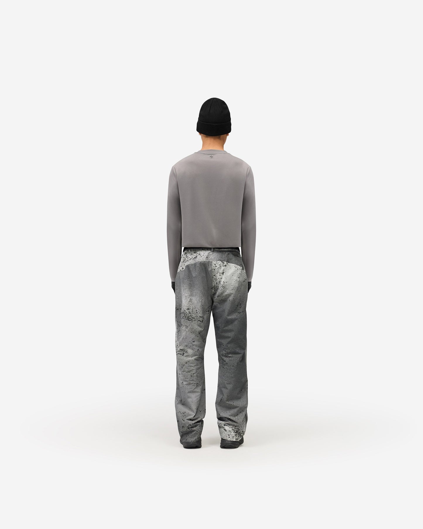 247 Trail Long Sleeve T-Shirt - Steel