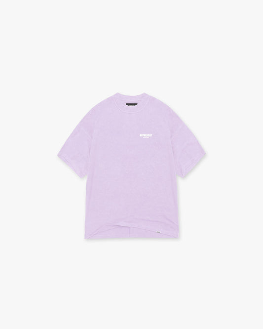 Represent Owners Club T-Shirt - Pastel Lilac