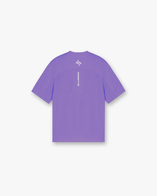 247 Berlin T-Shirt - Purple