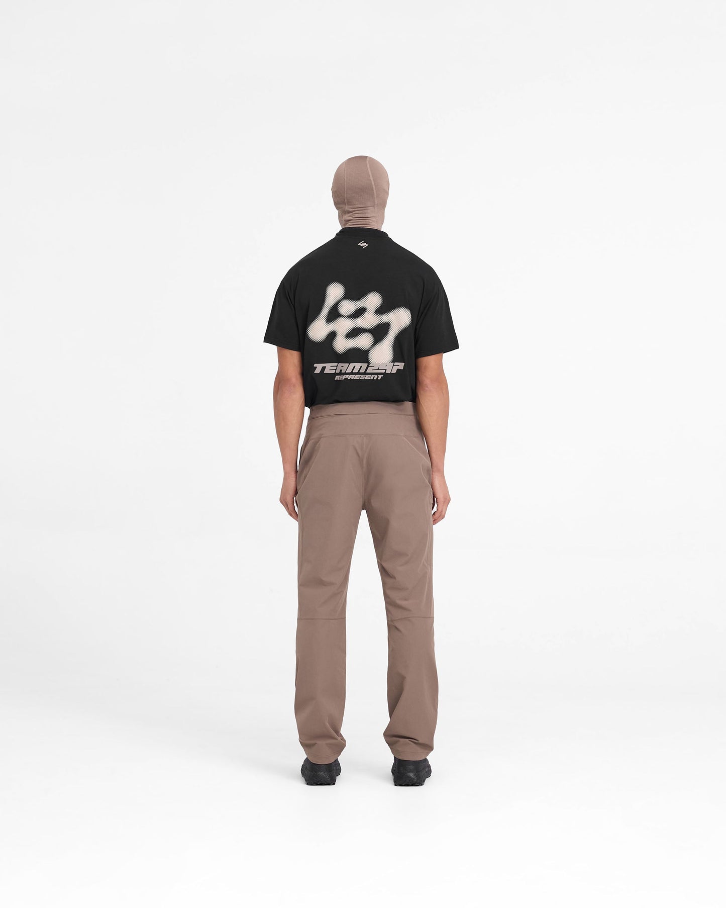 247 Mission Pant - Umber