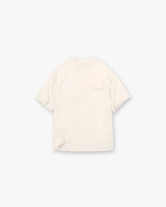 Represent Owners Club T-Shirt - Buttercream
