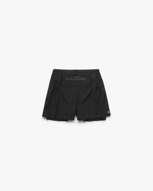 247 Trail Short - Jet Black