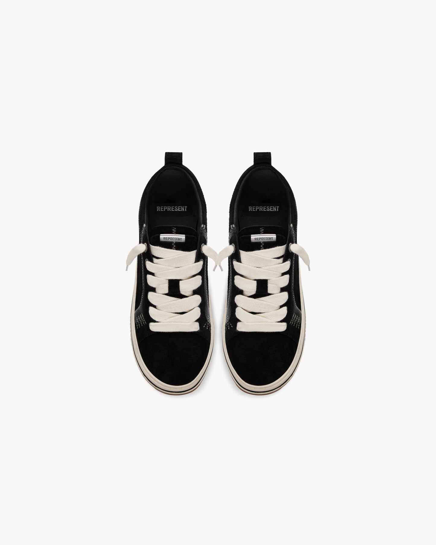 HTN Low - Black