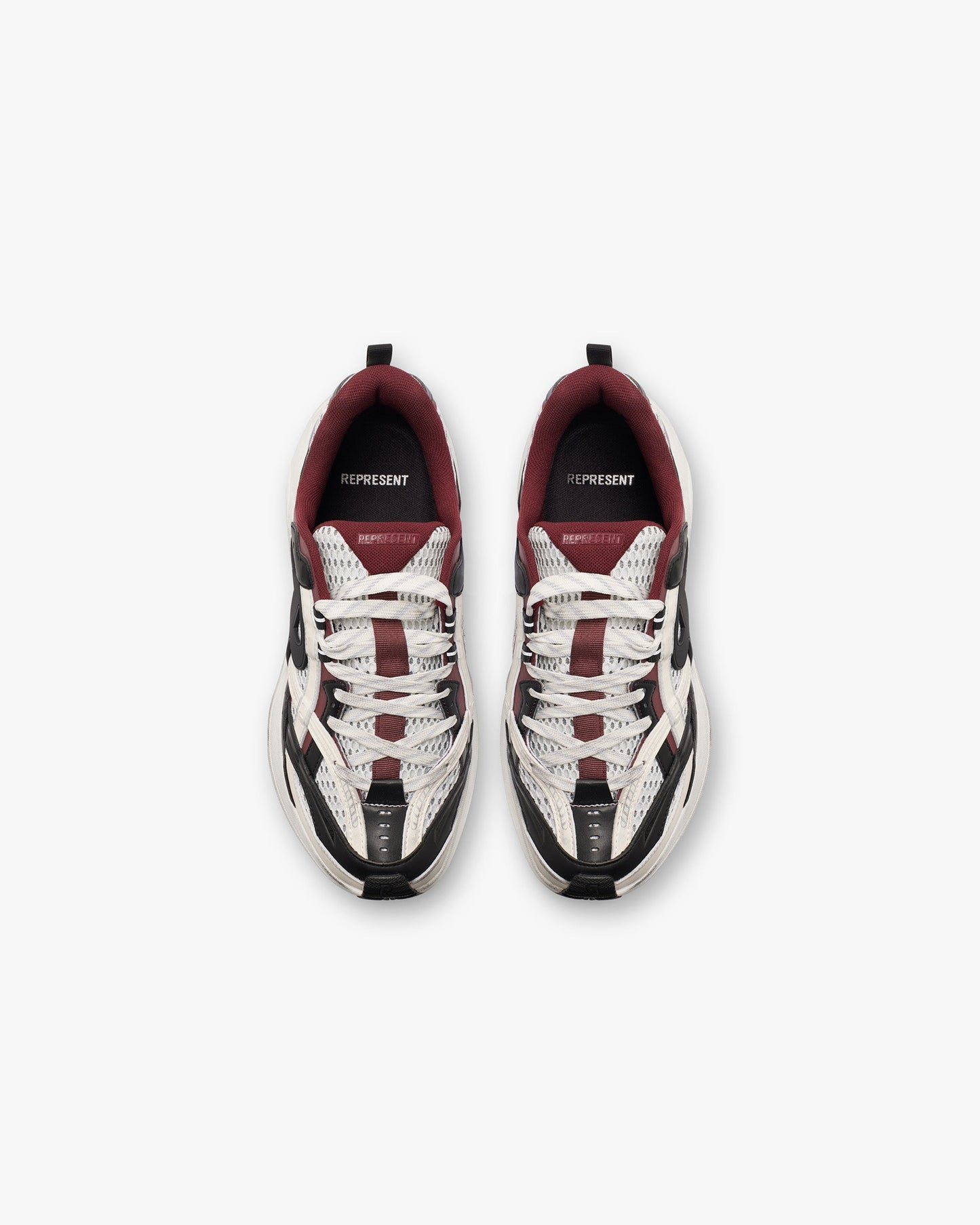 Storm Runner Distressed - Maroon