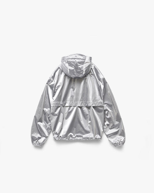 247 Foil Jacket - Silver