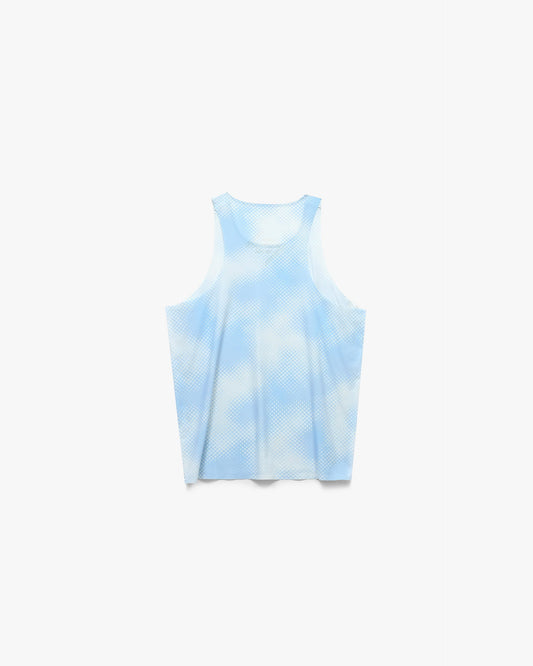 247 Ultra Singlet - Glacier Fade Out
