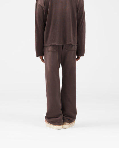 EngLAnd Sweatpant - Washed Brown