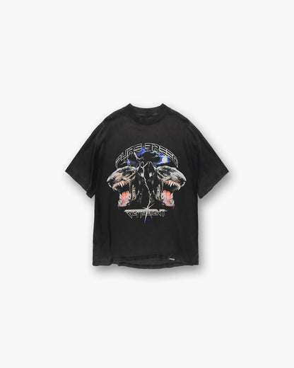 Pure Breed T-shirt - Vintage Black