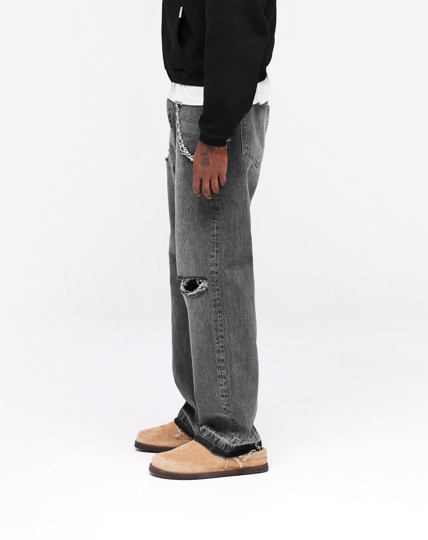 Heaton Denim - Shadow