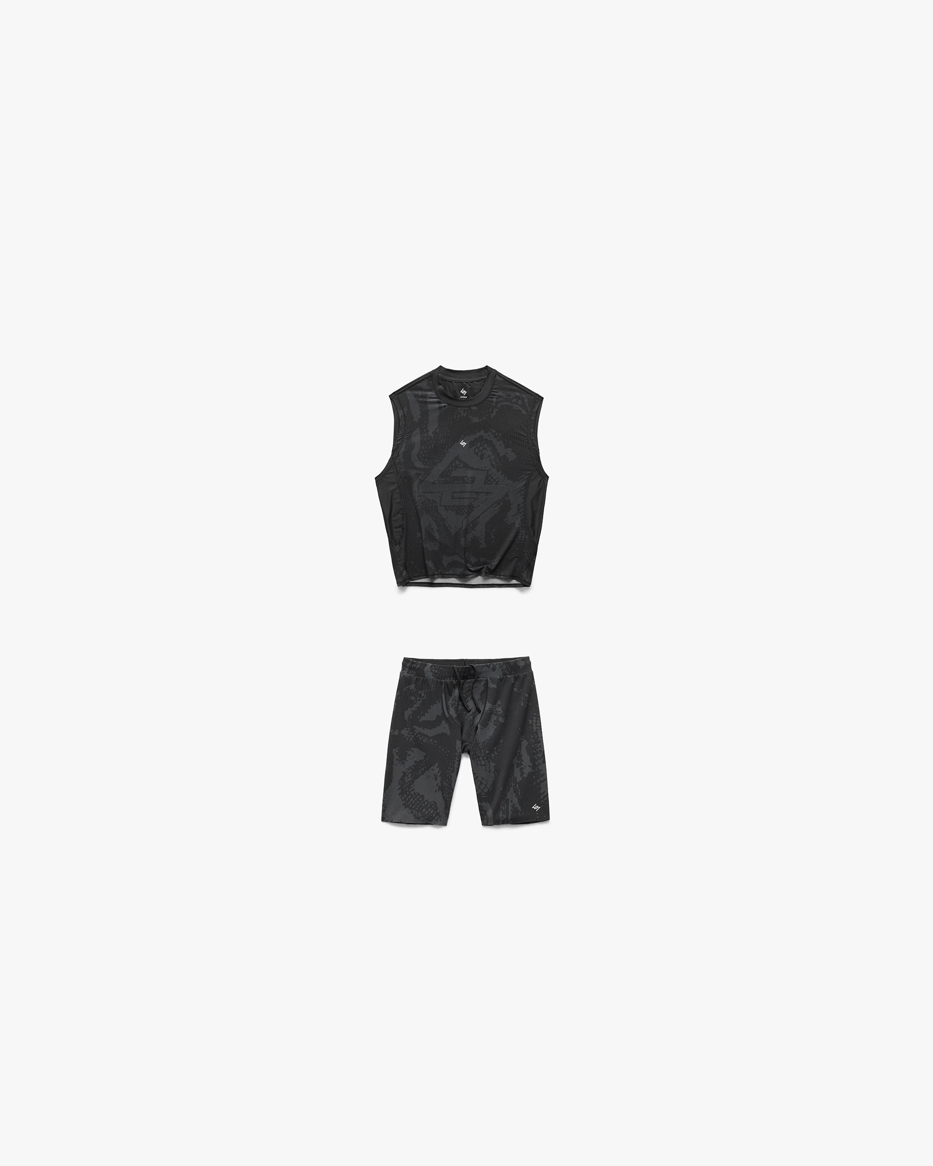 MCR Race Kit Tank & Half Tight