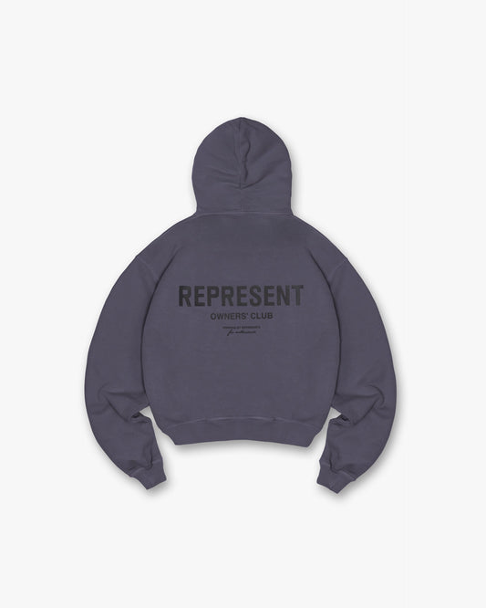 Represent Owners Club Hoodie - Storm