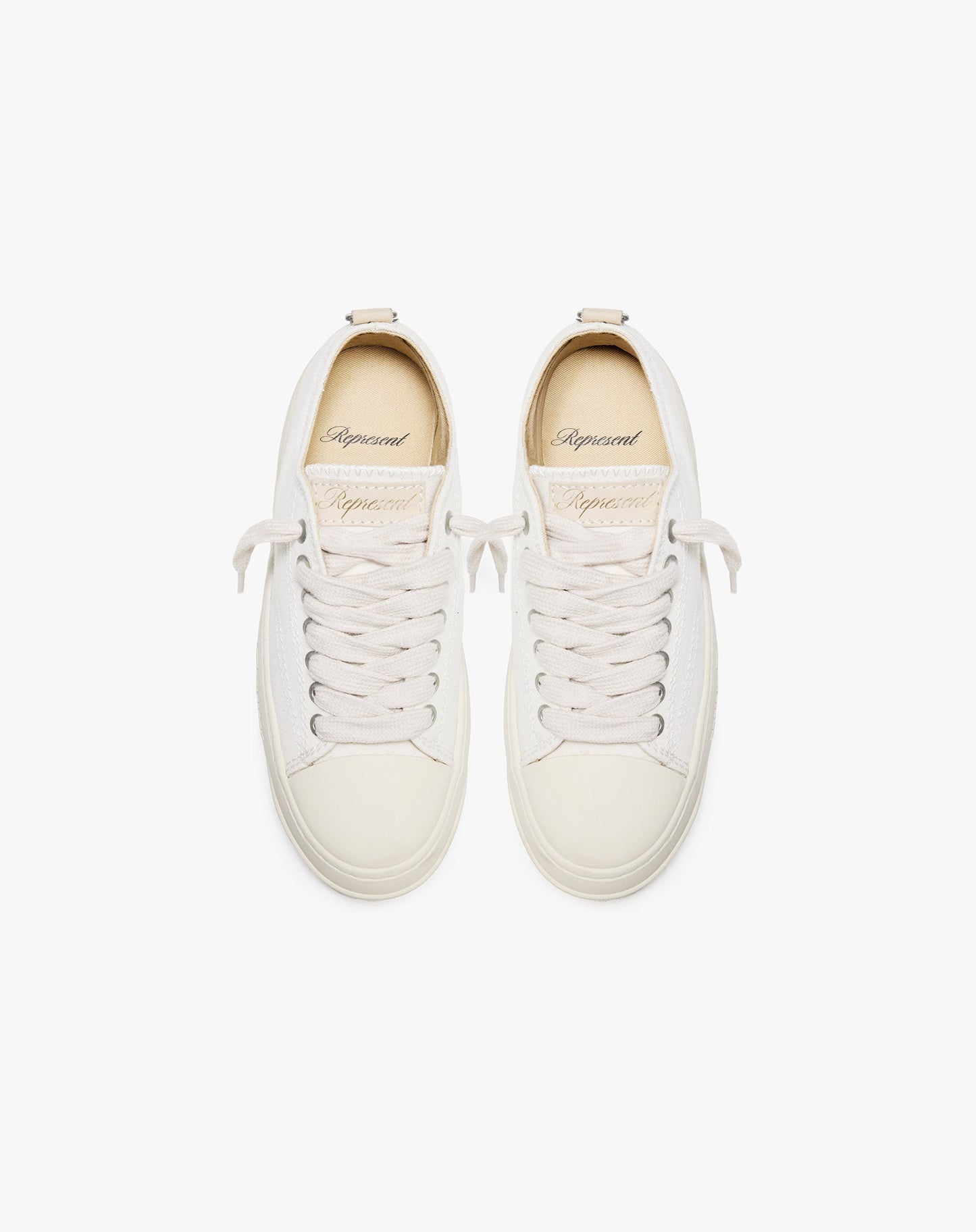 Rep-Cap - Vintage White