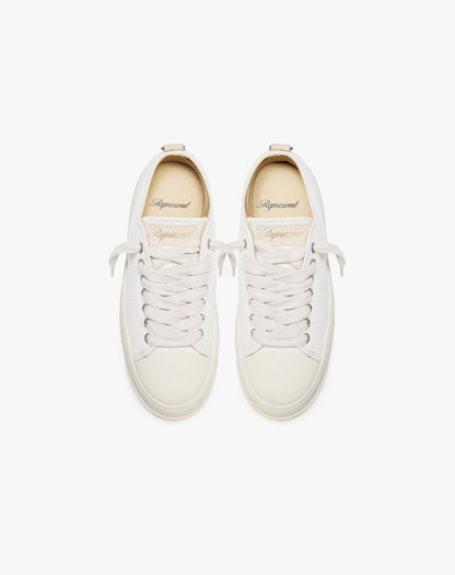 Rep-Cap - Vintage White