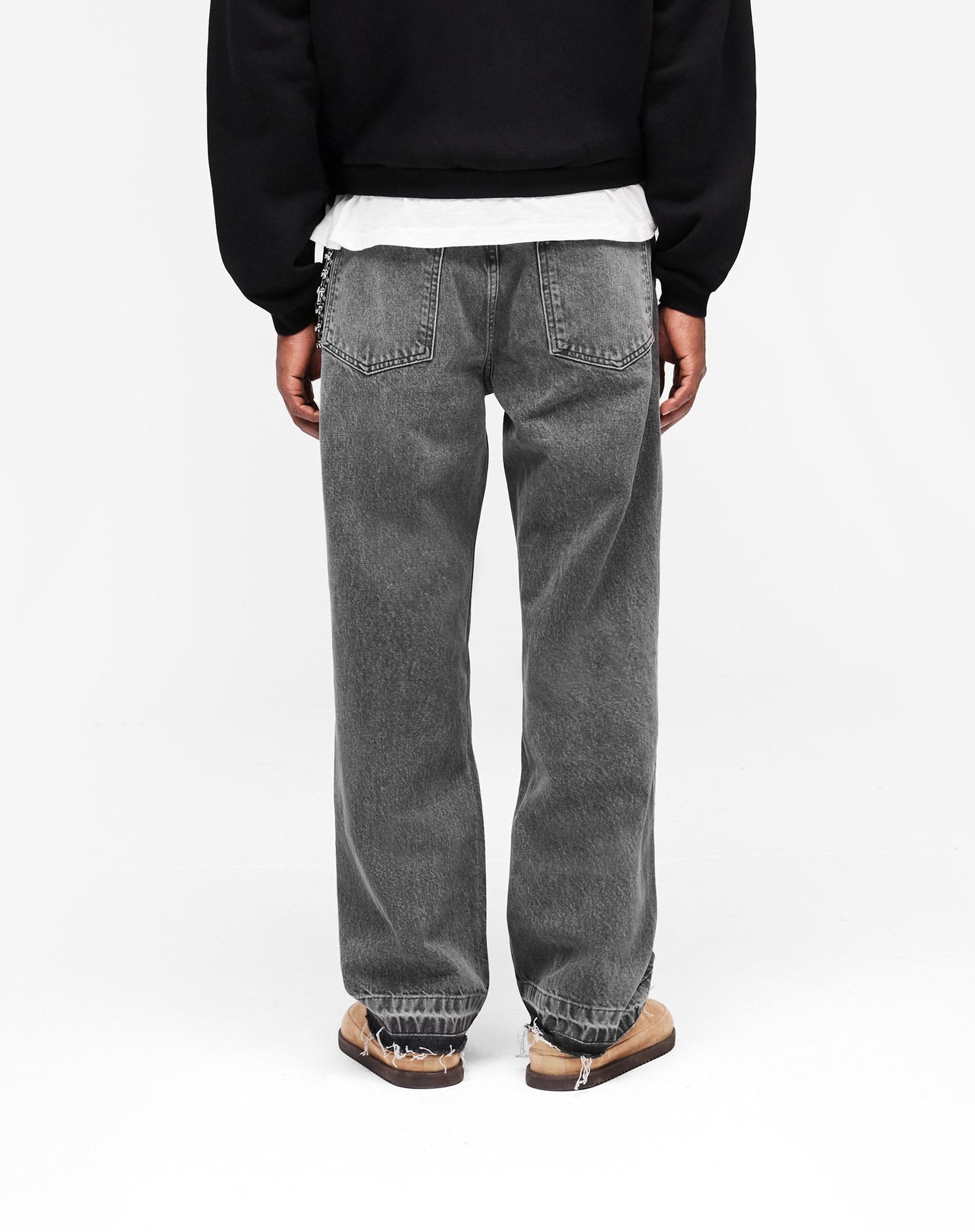 Heaton Denim - Shadow