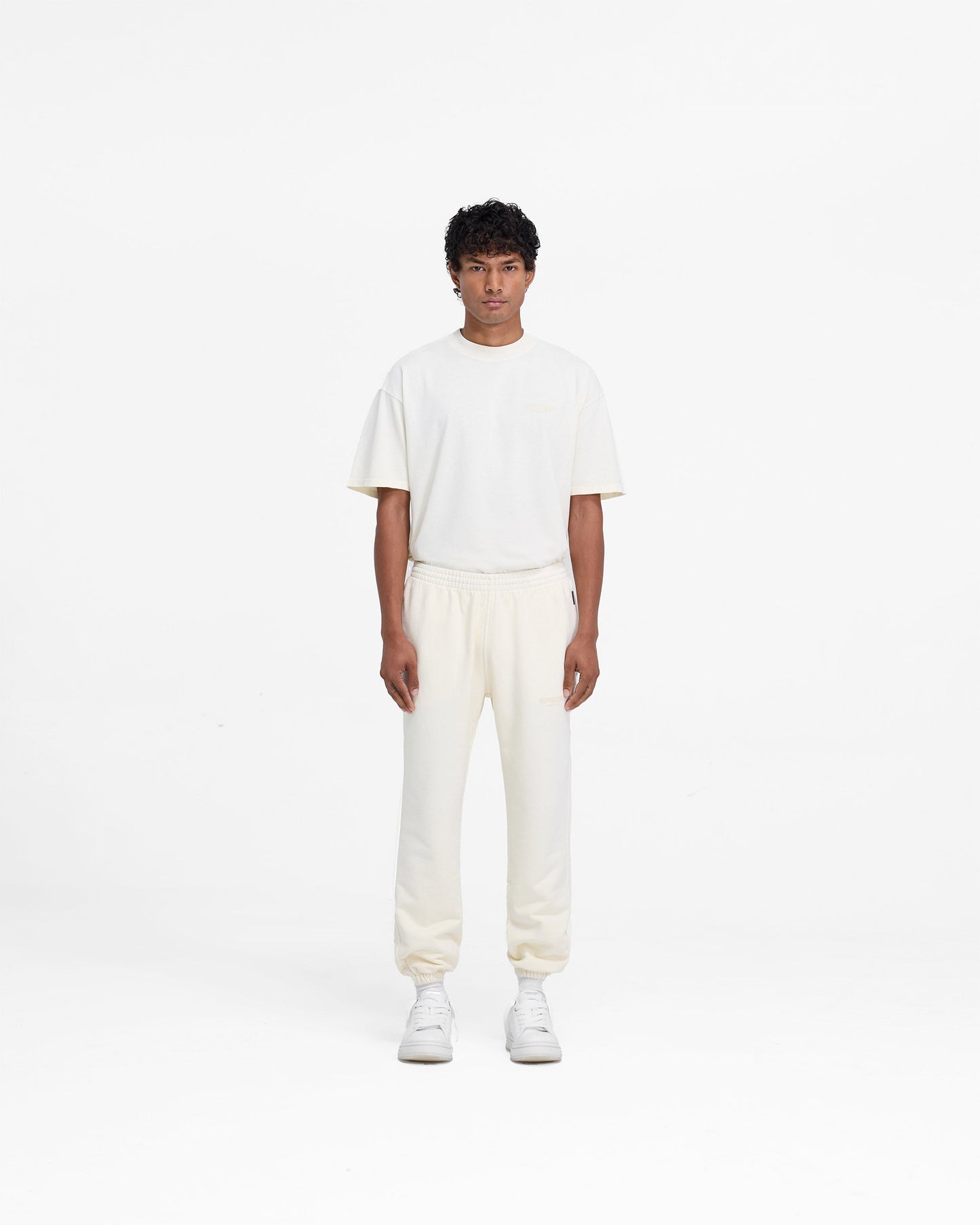 Represent Owners Club Sweatpant - Buttercream