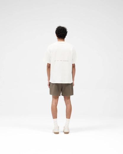 Mesh Short - Stone