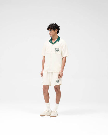 Represent Crest Shirt - Antique White