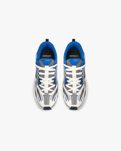 Storm Runner - Royal Blue Grey