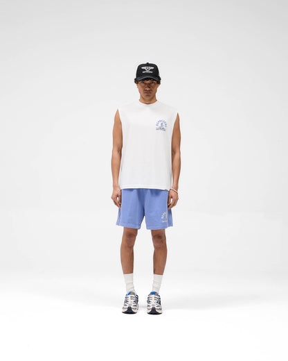 Competition Department Shorts - Bright Blue