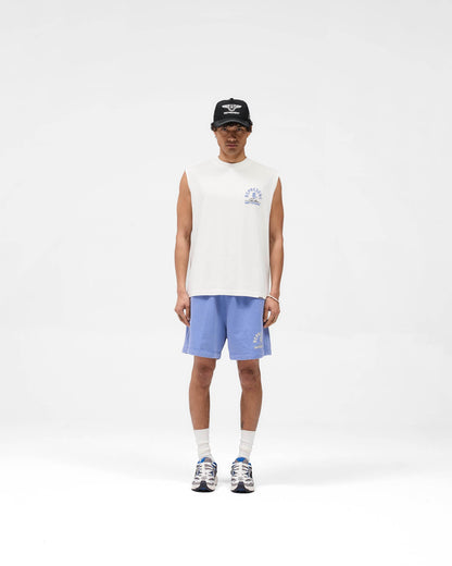 Competition Department Tank - Flat White