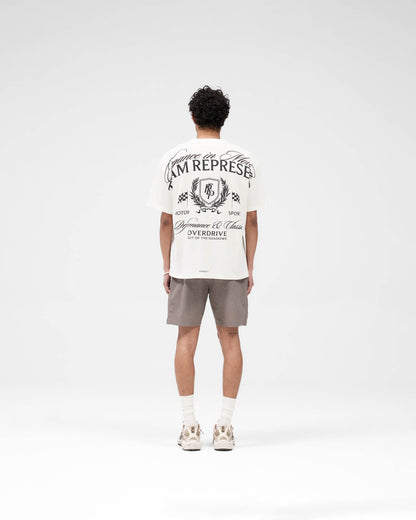 Tech Cargo Short - Mid Grey