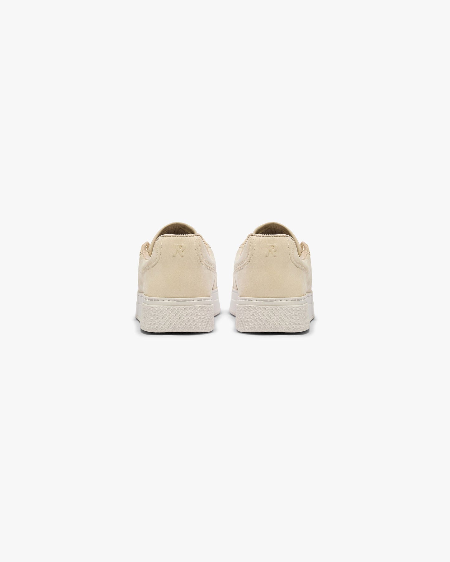 Initial Sneaker Nubuck - Beige