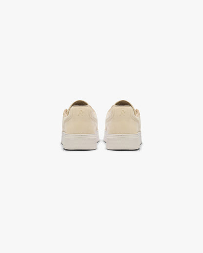 Initial Sneaker Nubuck - Beige