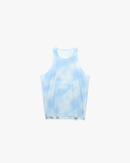 247 Ultra Singlet - Glacier Fade Out