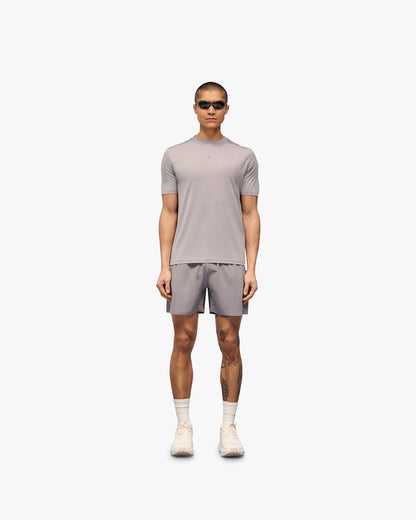 247 Contour Run T-Shirt - Titanium