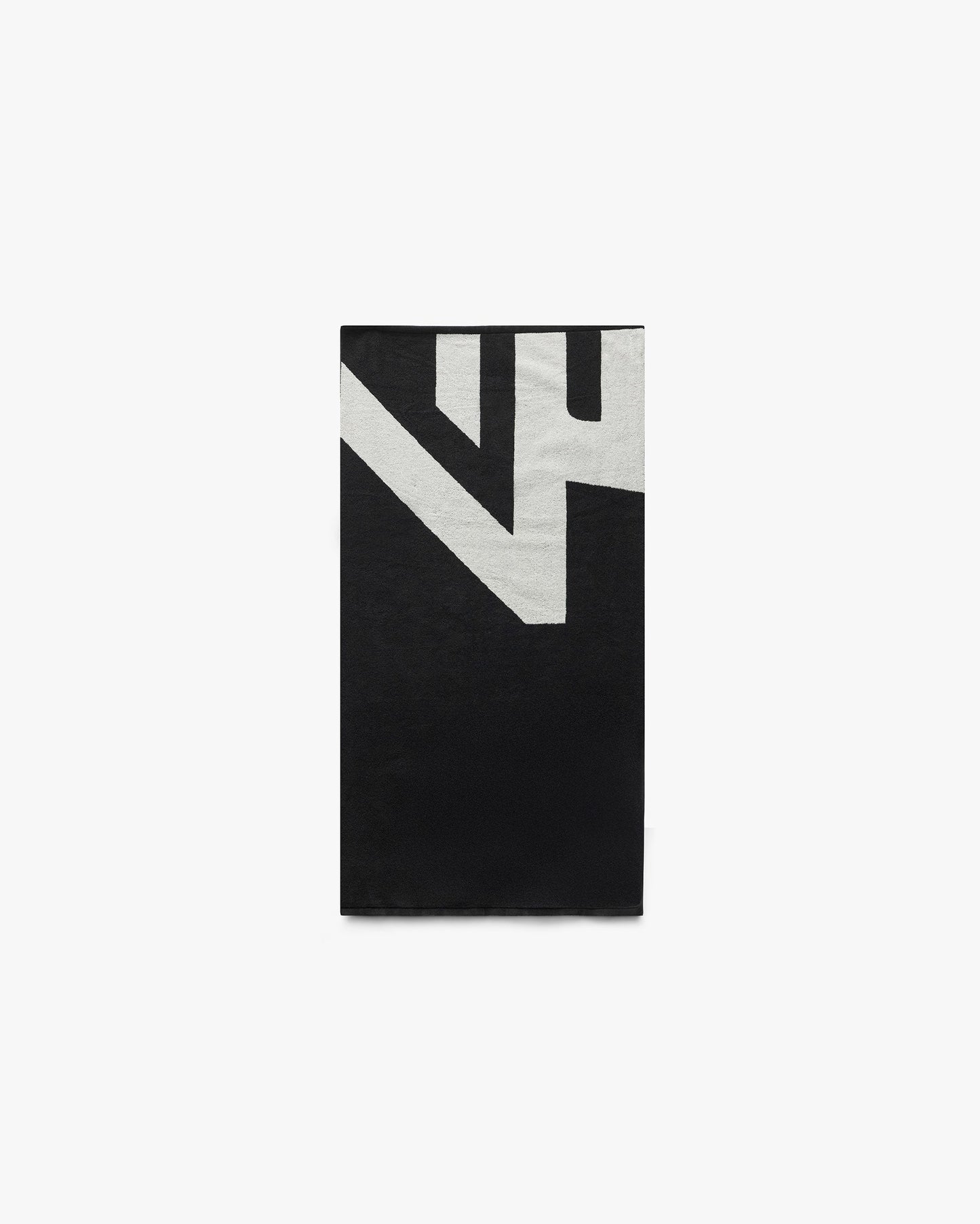 247 DNA Towel - Jet Black