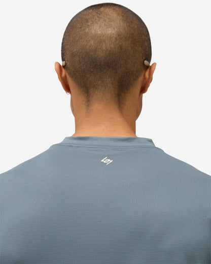 247 DNA Mesh T-Shirt - Dusky Navy