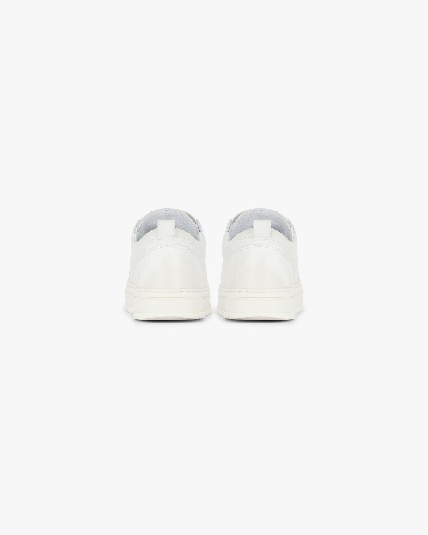 HTN Low Distressed - Vintage White