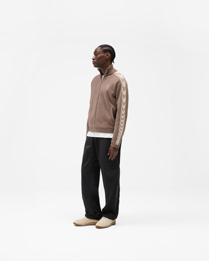 Represent X Puma T7 Knit Jacket - Pine Bark