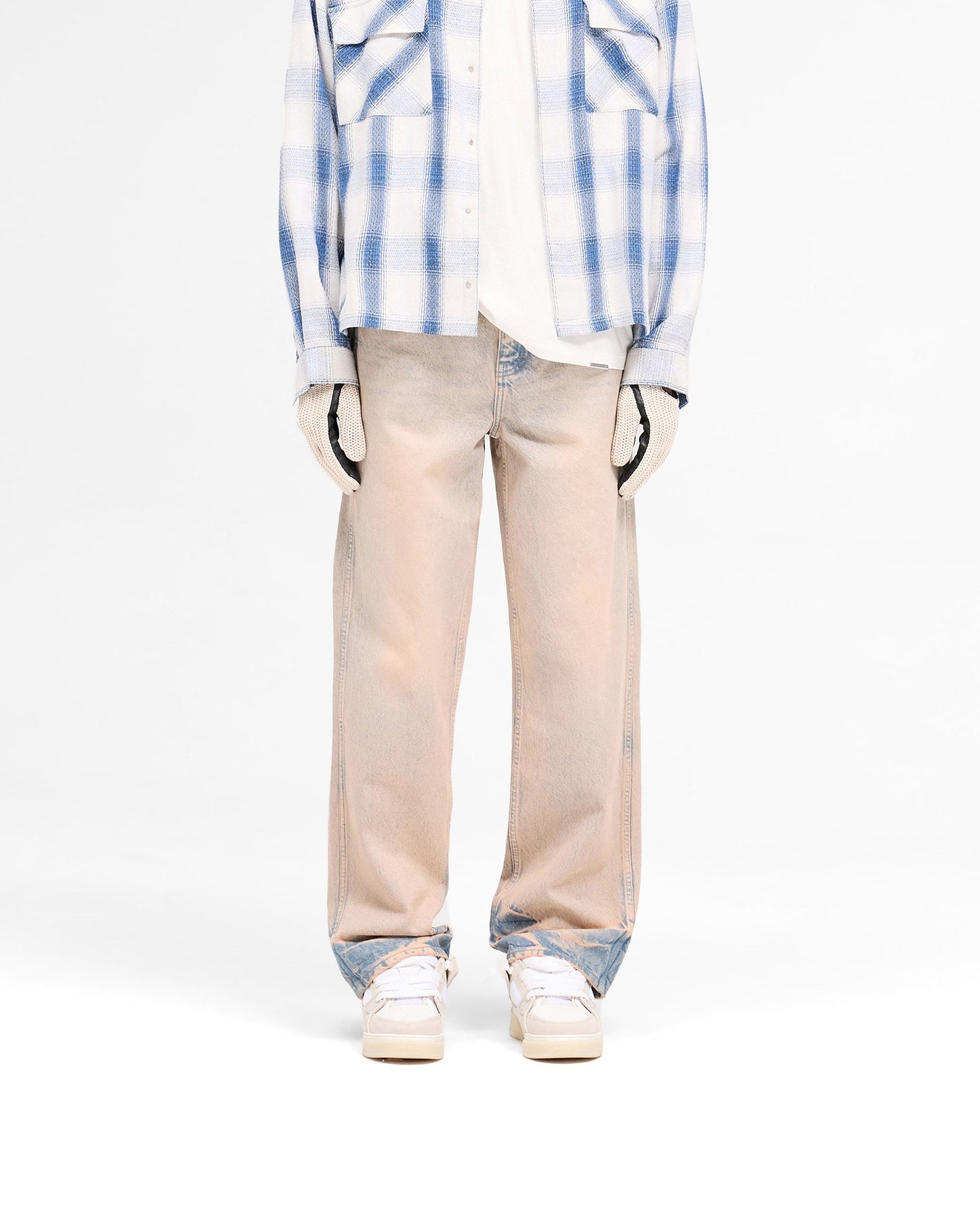 R3 Baggy Denim - Dusk