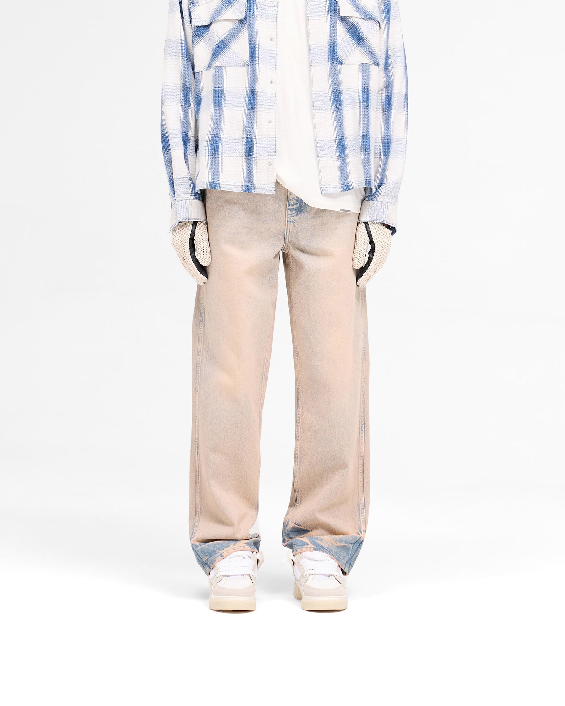 R3 Baggy Denim - Dusk