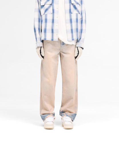 R3 Baggy Denim - Dusk