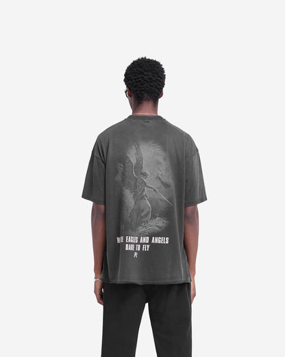 Godspeed T-Shirt - Aged Black