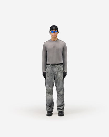 247 Trail Long Sleeve T-Shirt - Steel