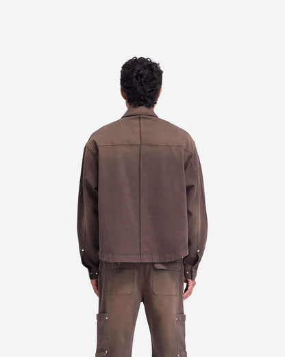 Workshop Shirt - Cedar