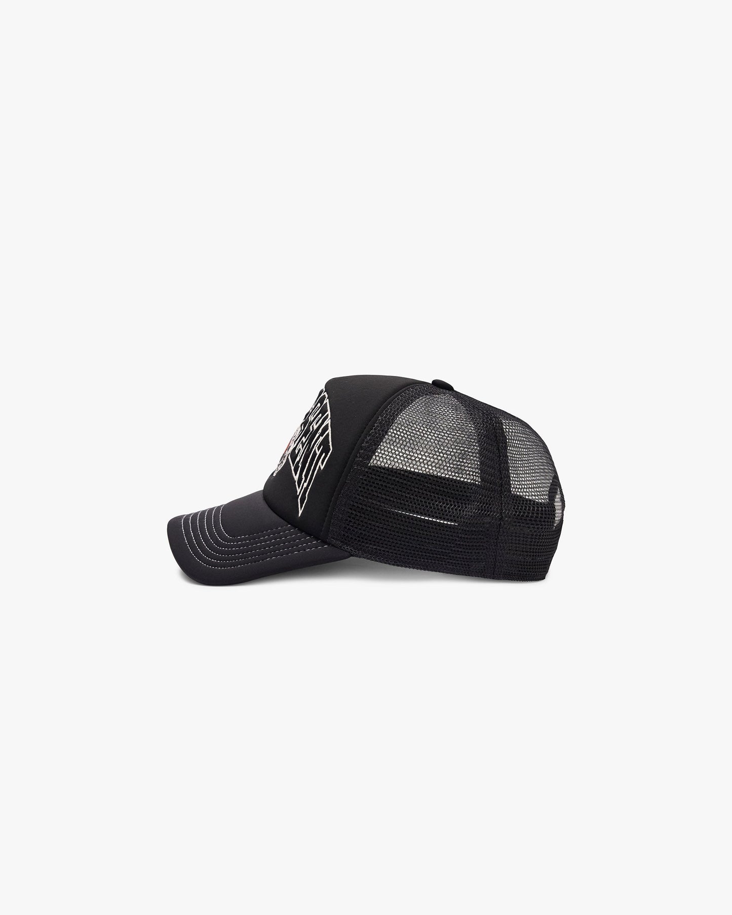 Legacy Crest Cap - Black