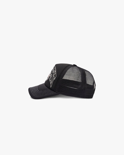 Legacy Crest Cap - Black