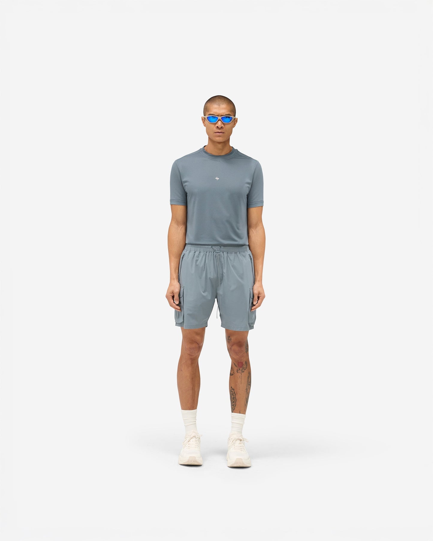 247 Short - Dusky Navy